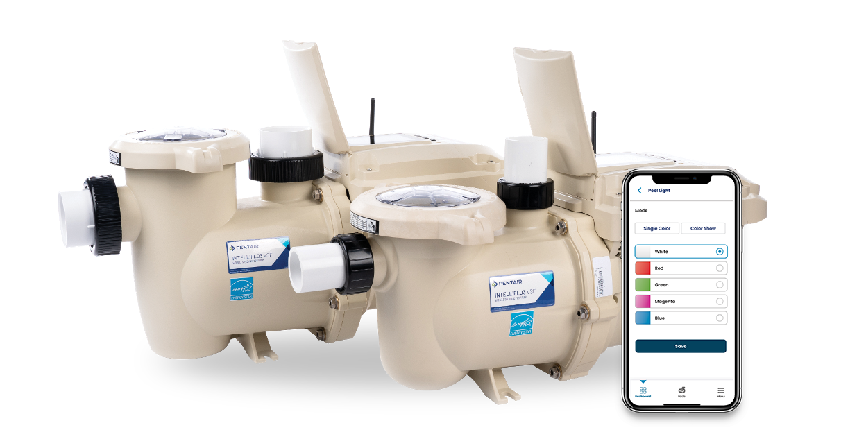 IntelliFlo3 VSF - Con teléfono